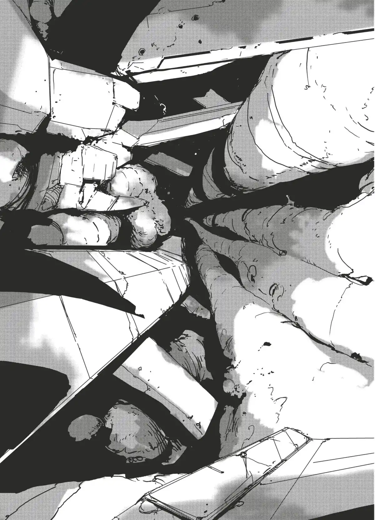 Knights of Sidonia Volume 6 page 86