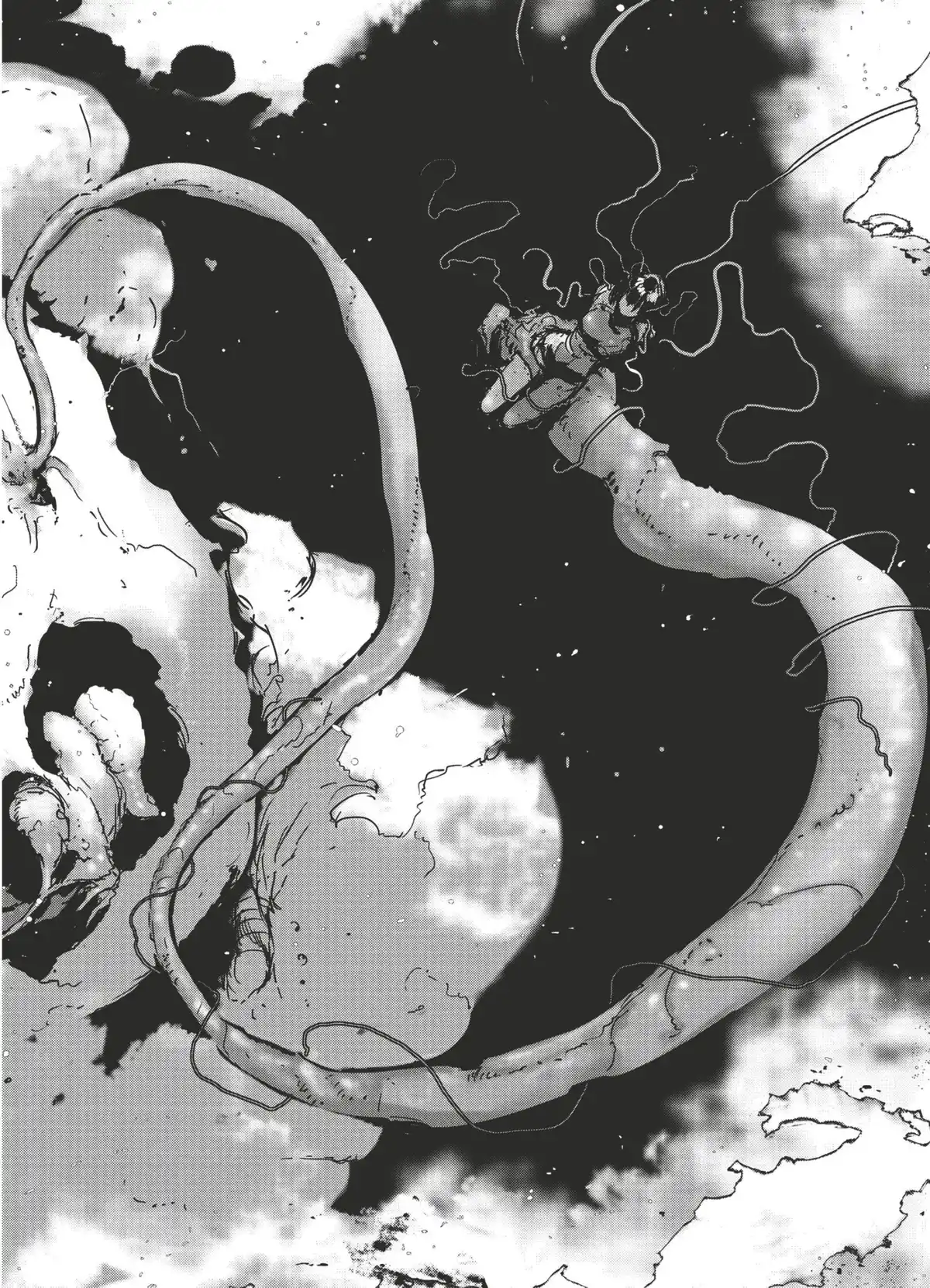 Knights of Sidonia Volume 6 page 91