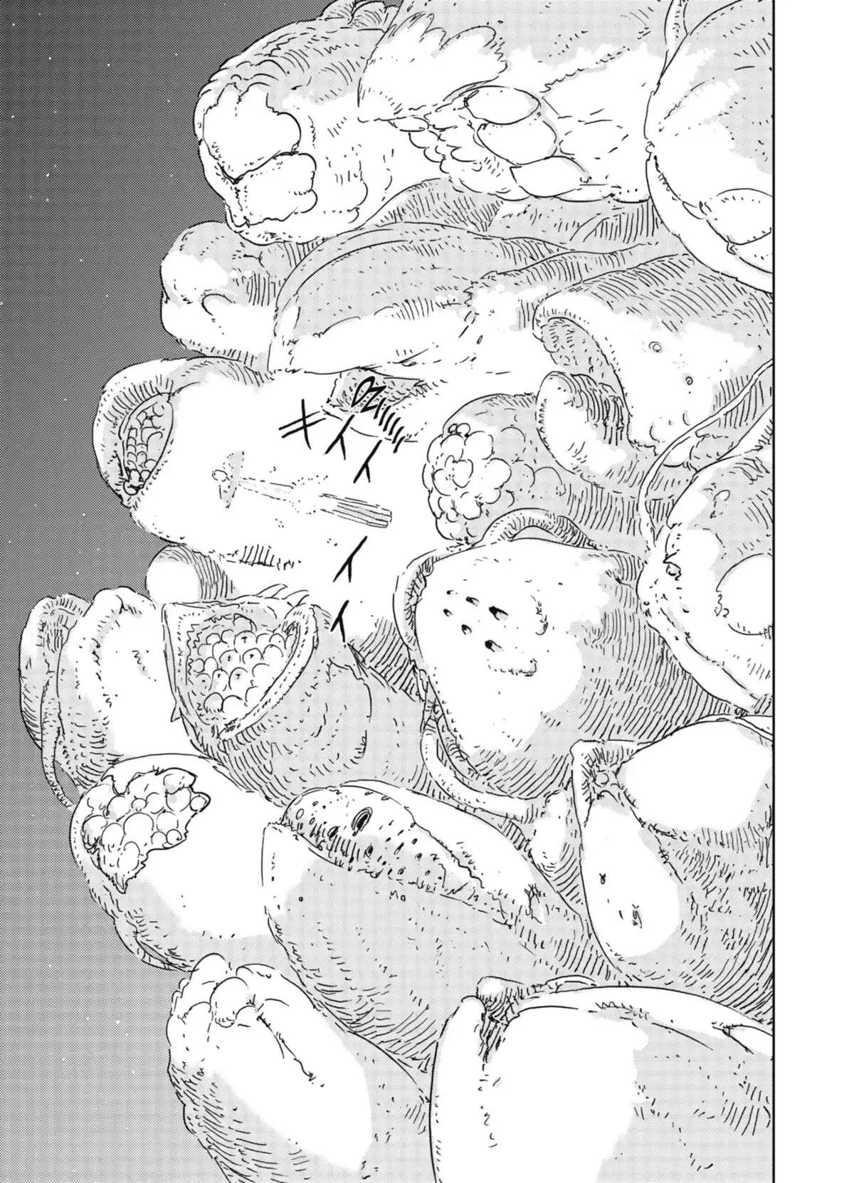 Knights of Sidonia Volume 15 page 14