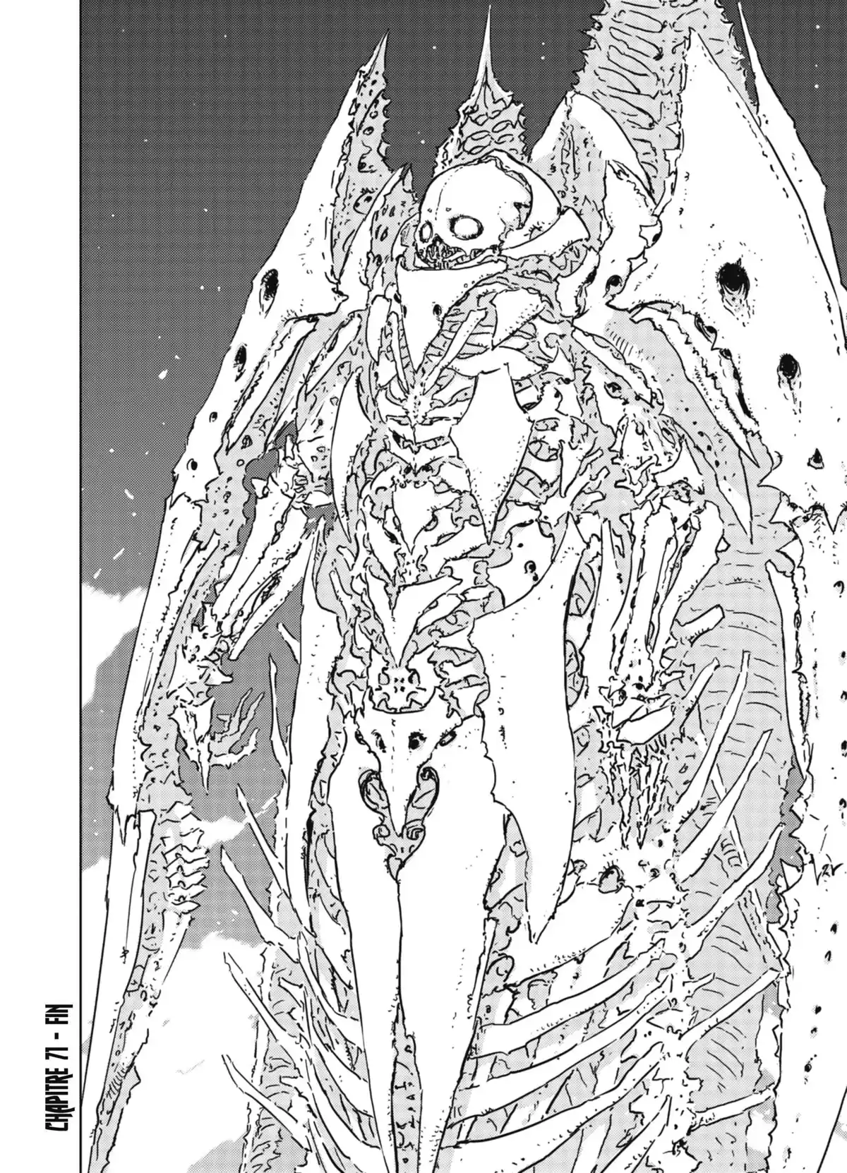 Knights of Sidonia Volume 15 page 23