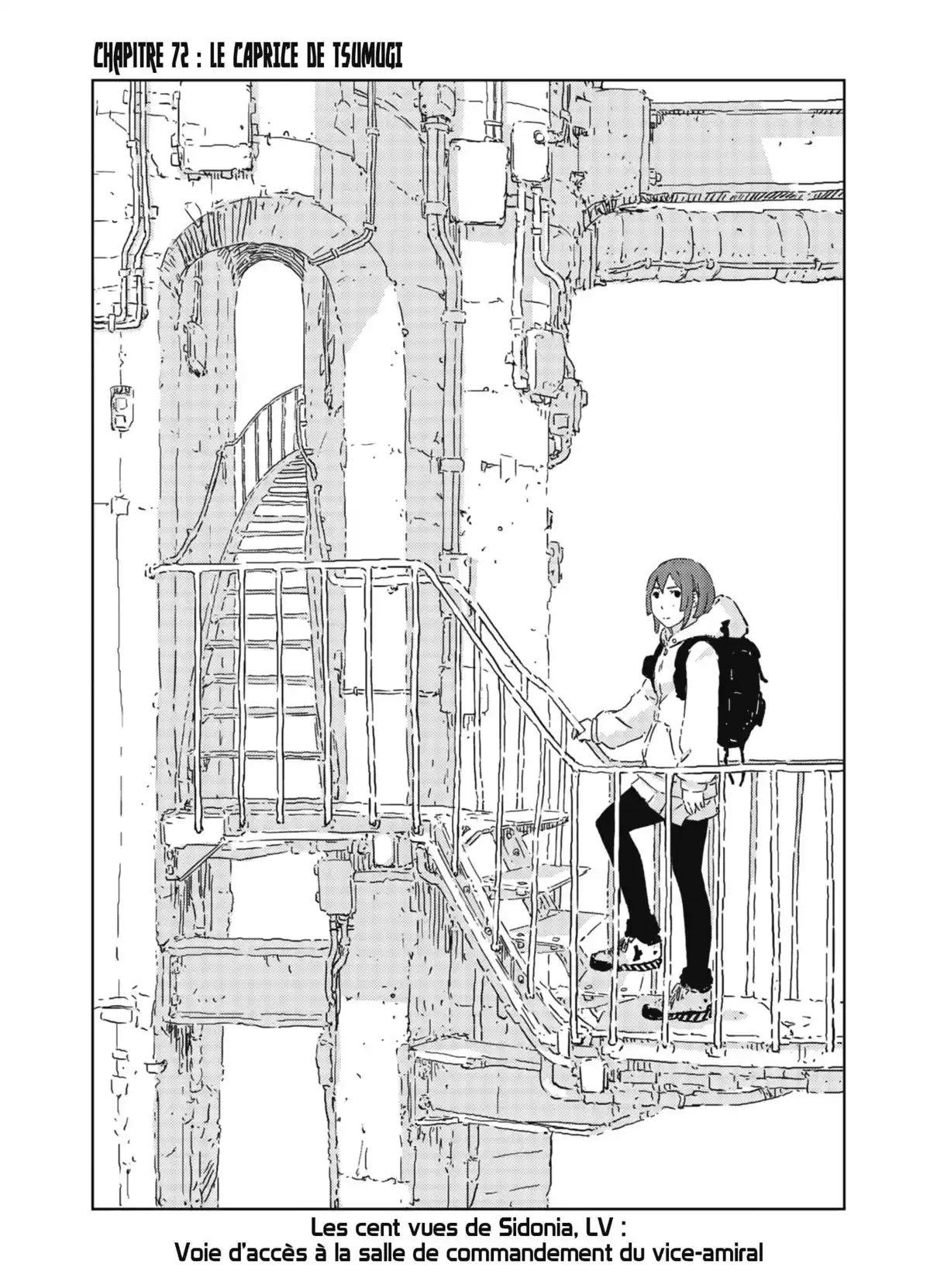 Knights of Sidonia Volume 15 page 24