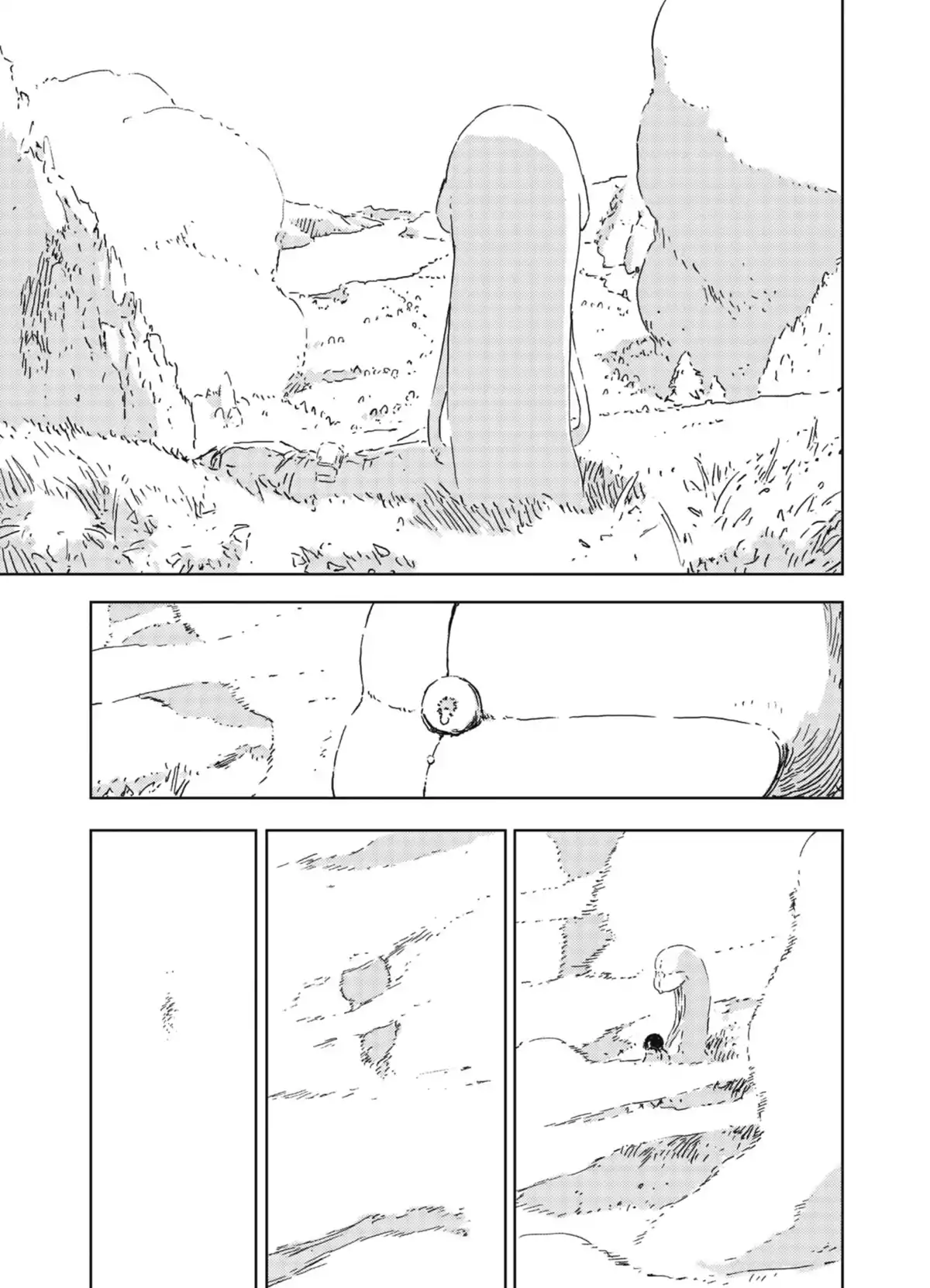 Knights of Sidonia Volume 15 page 28