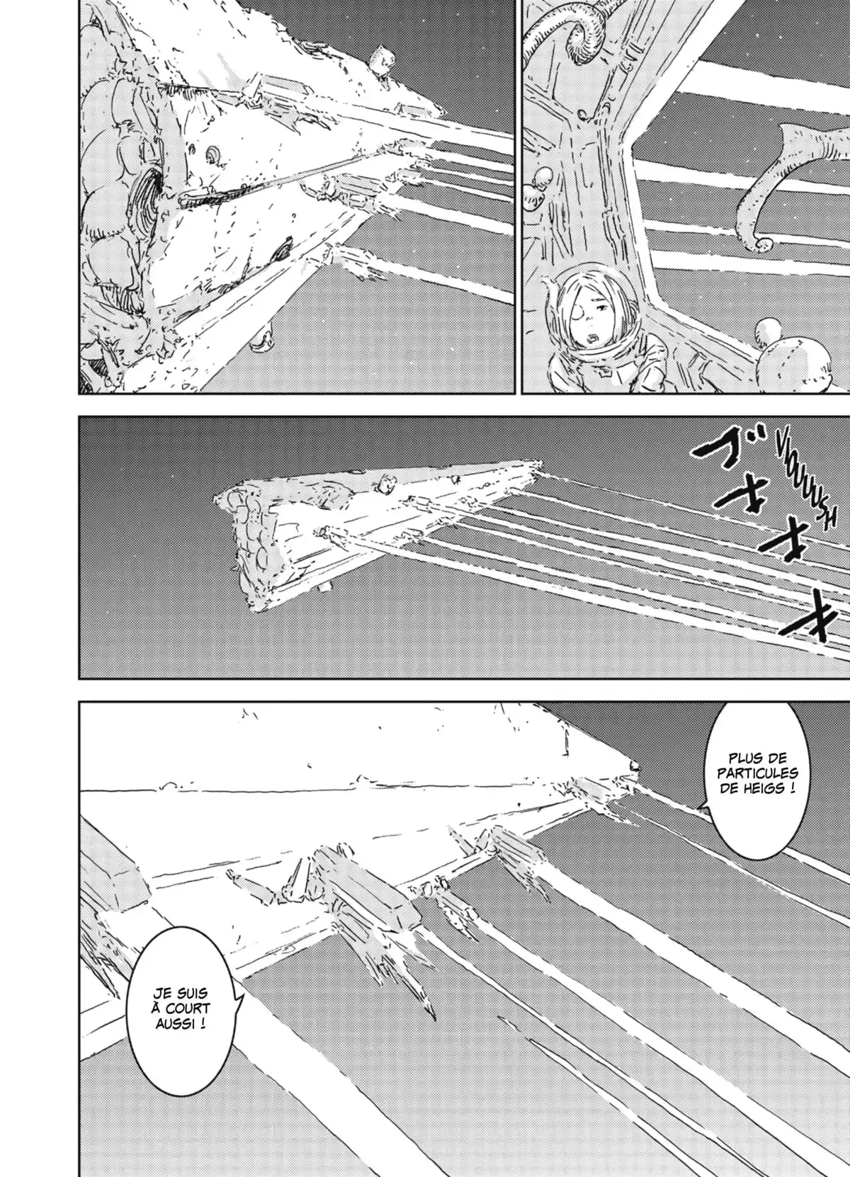 Knights of Sidonia Volume 15 page 31