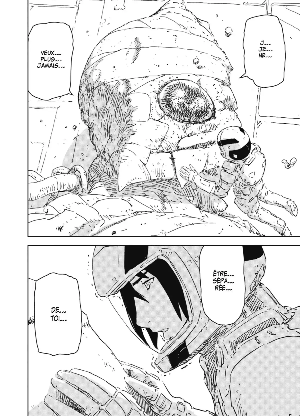 Knights of Sidonia Volume 15 page 39