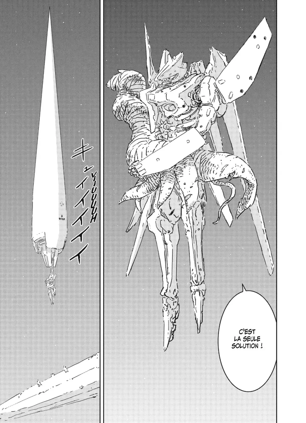 Knights of Sidonia Volume 15 page 42