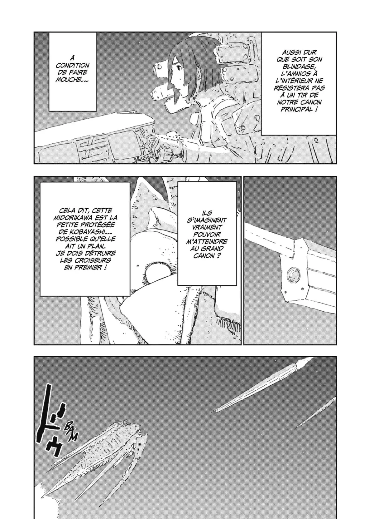 Knights of Sidonia Volume 15 page 51