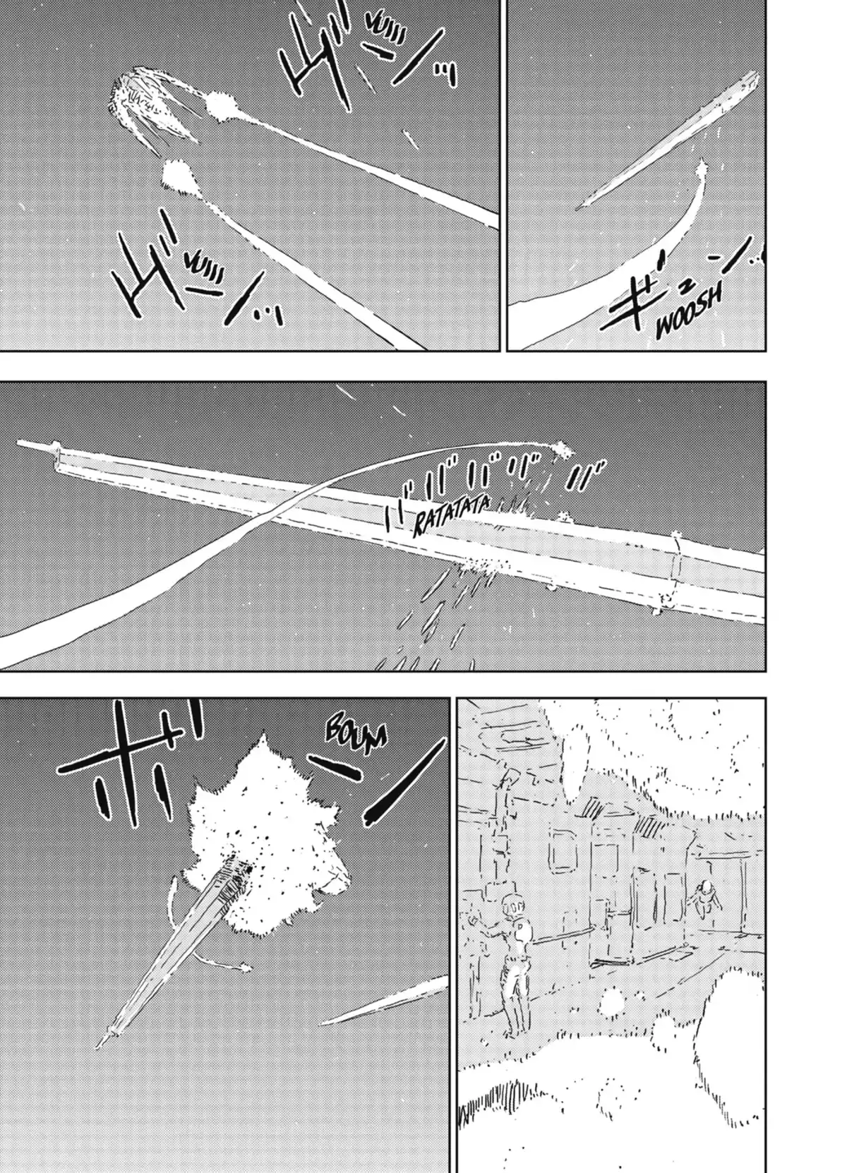 Knights of Sidonia Volume 15 page 52