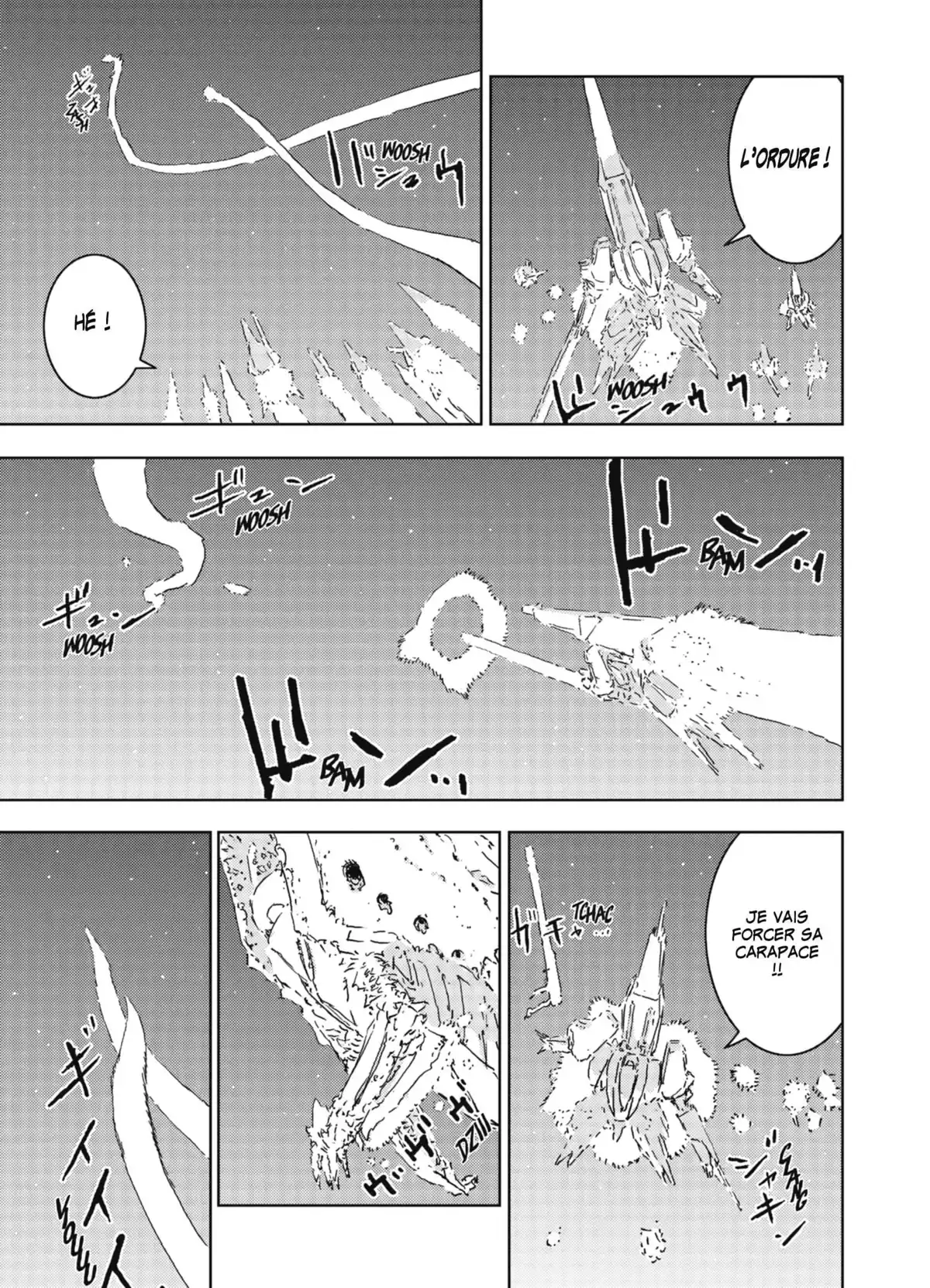 Knights of Sidonia Volume 15 page 54