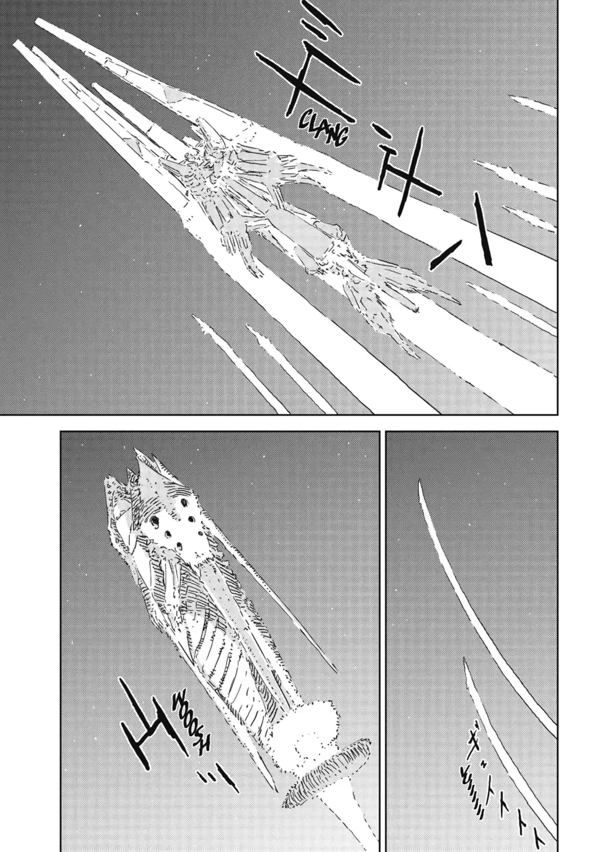 Knights of Sidonia Volume 15 page 58