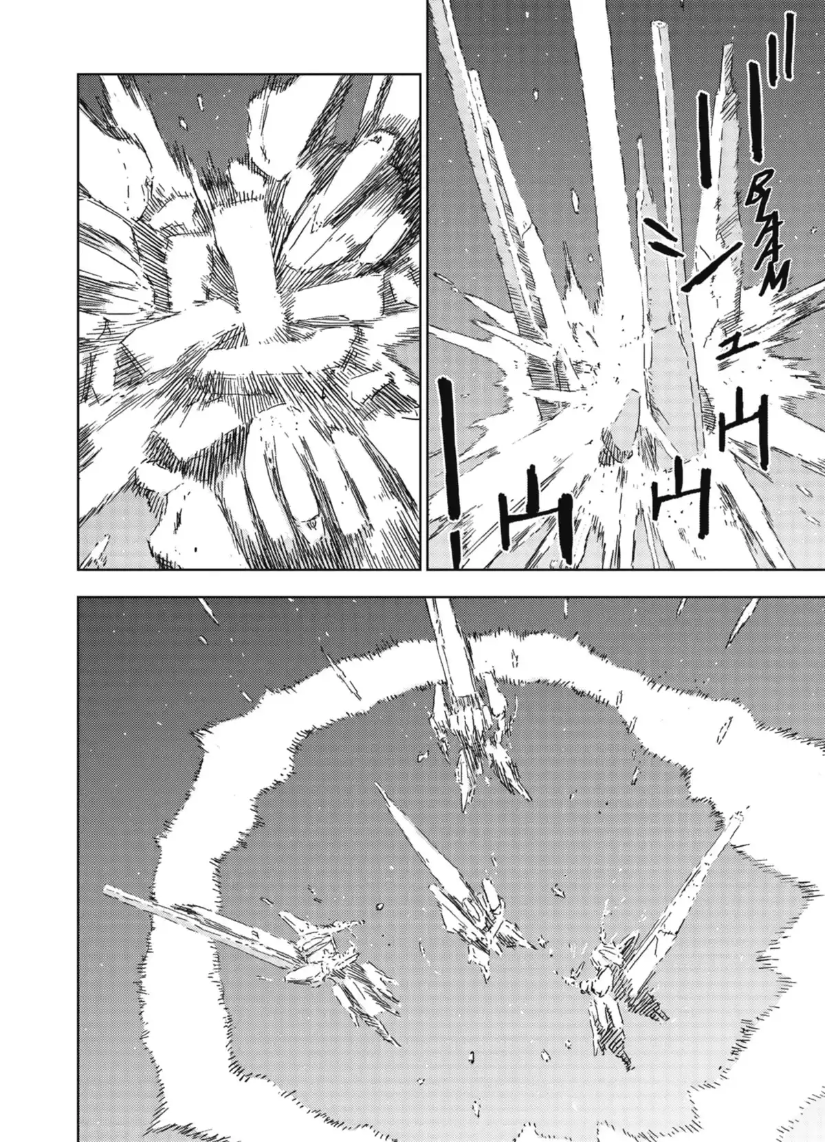 Knights of Sidonia Volume 15 page 59