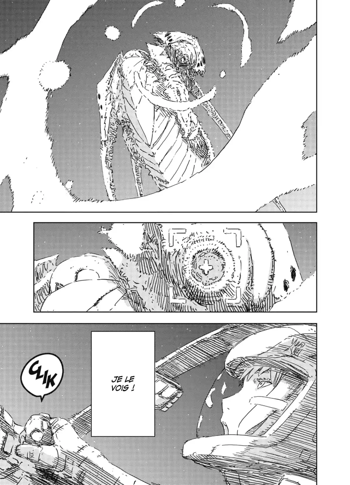 Knights of Sidonia Volume 15 page 60