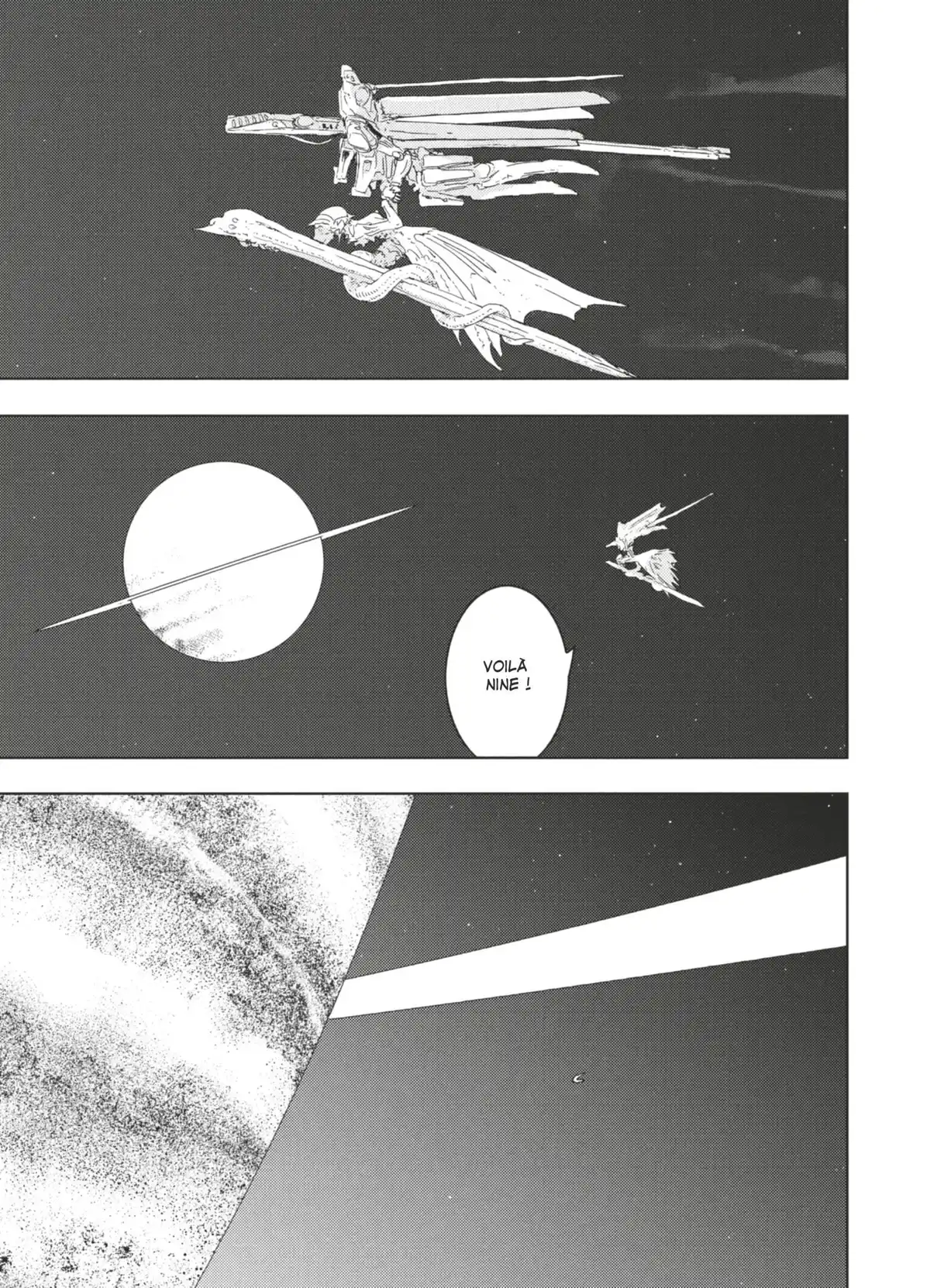 Knights of Sidonia Volume 9 page 12