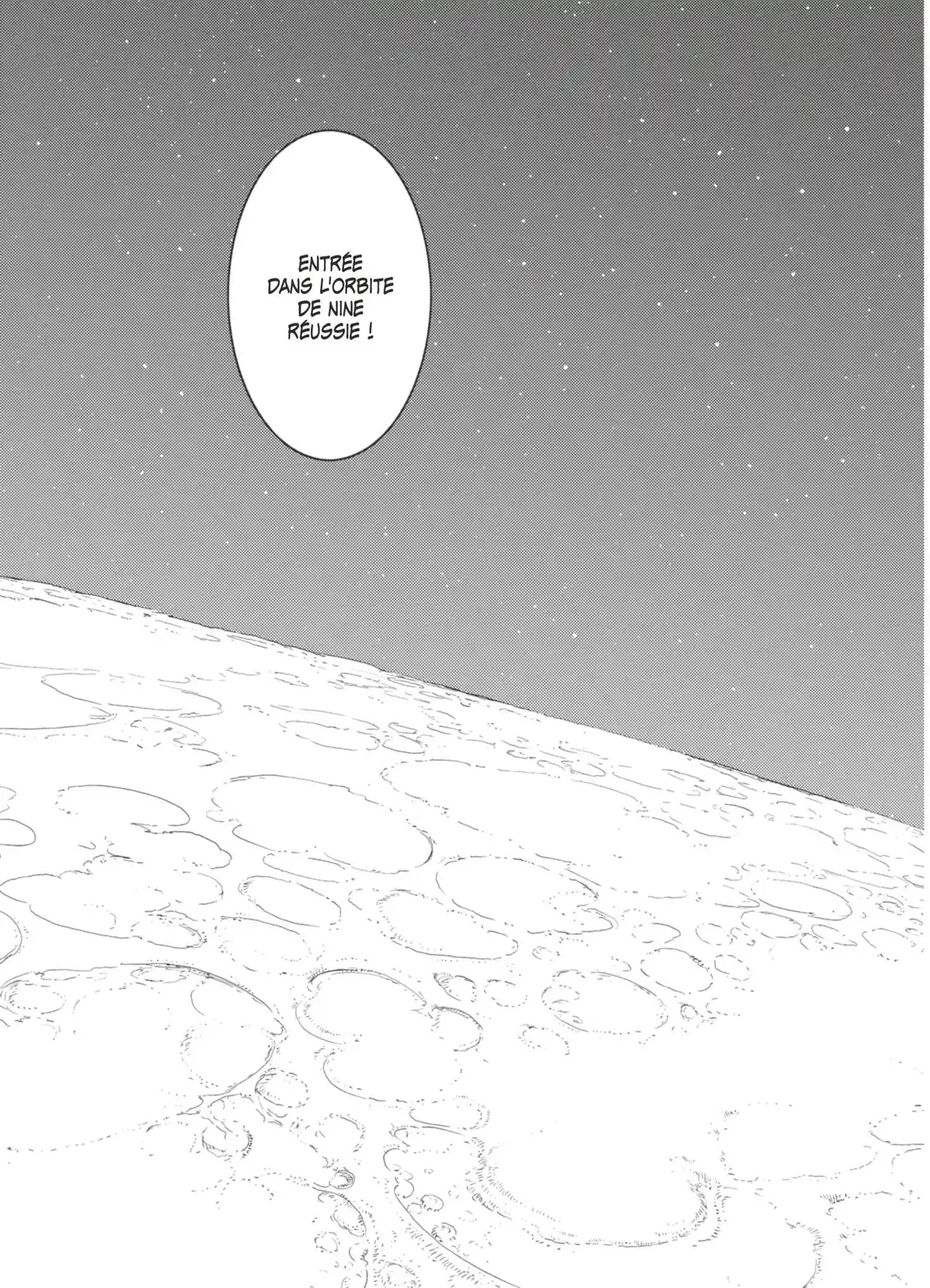 Knights of Sidonia Volume 9 page 130