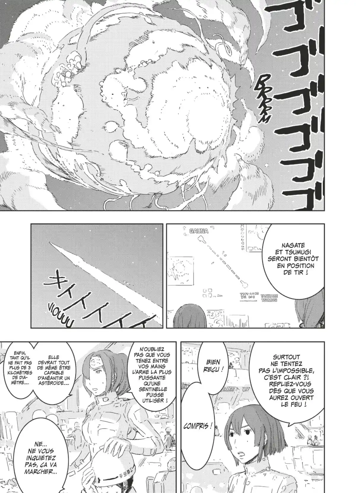 Knights of Sidonia Volume 9 page 152