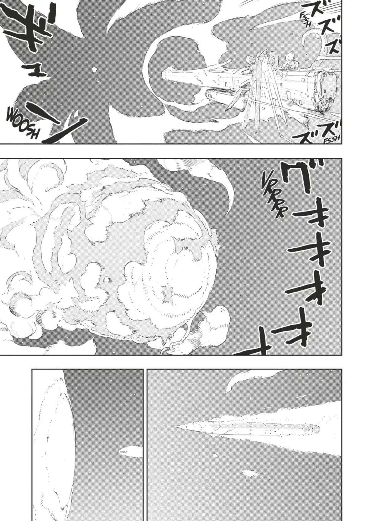 Knights of Sidonia Volume 9 page 158