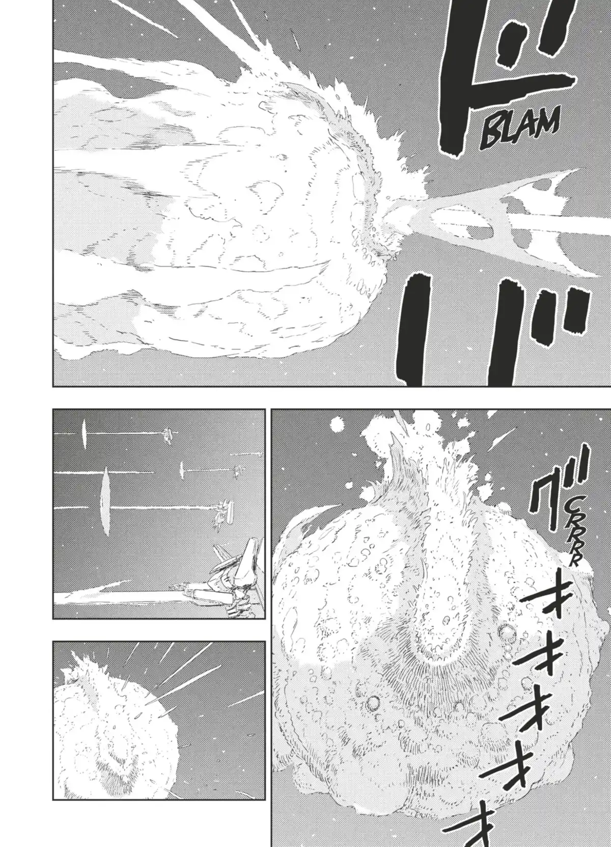 Knights of Sidonia Volume 9 page 171