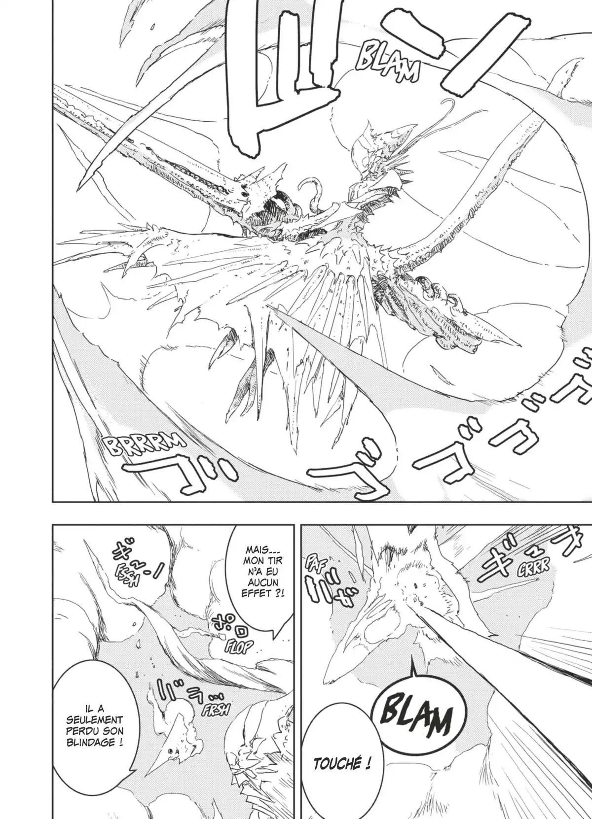 Knights of Sidonia Volume 9 page 23