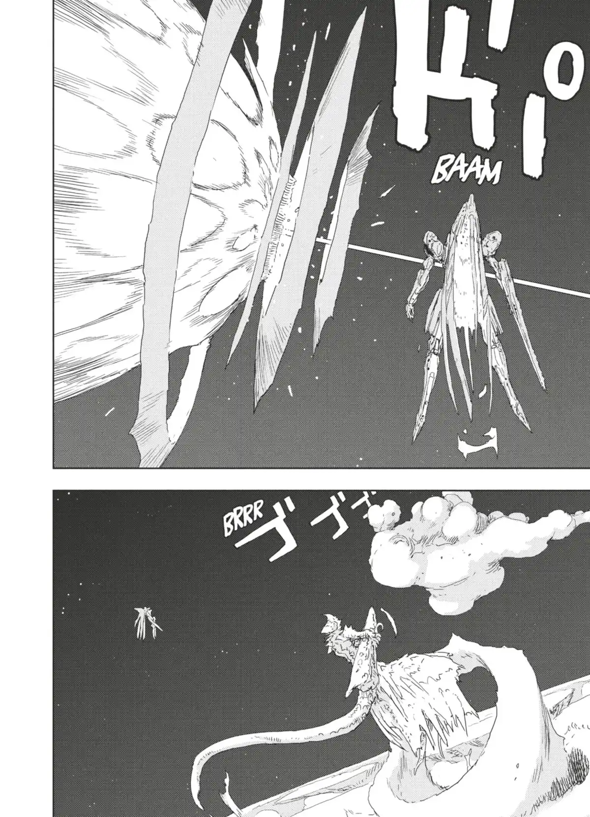 Knights of Sidonia Volume 9 page 27