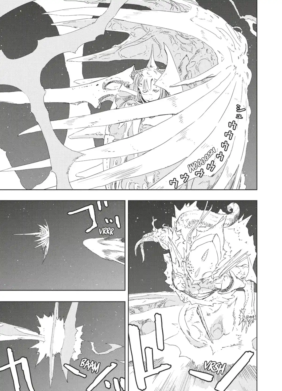 Knights of Sidonia Volume 9 page 28