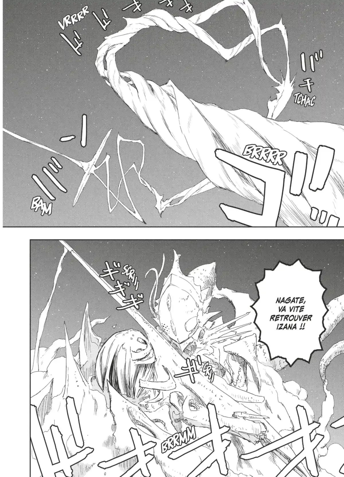 Knights of Sidonia Volume 9 page 29