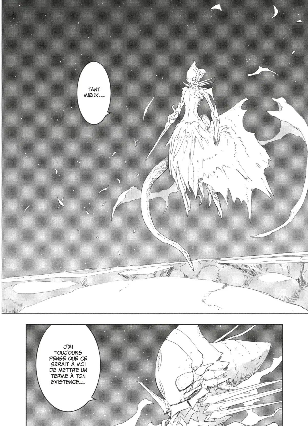 Knights of Sidonia Volume 9 page 33