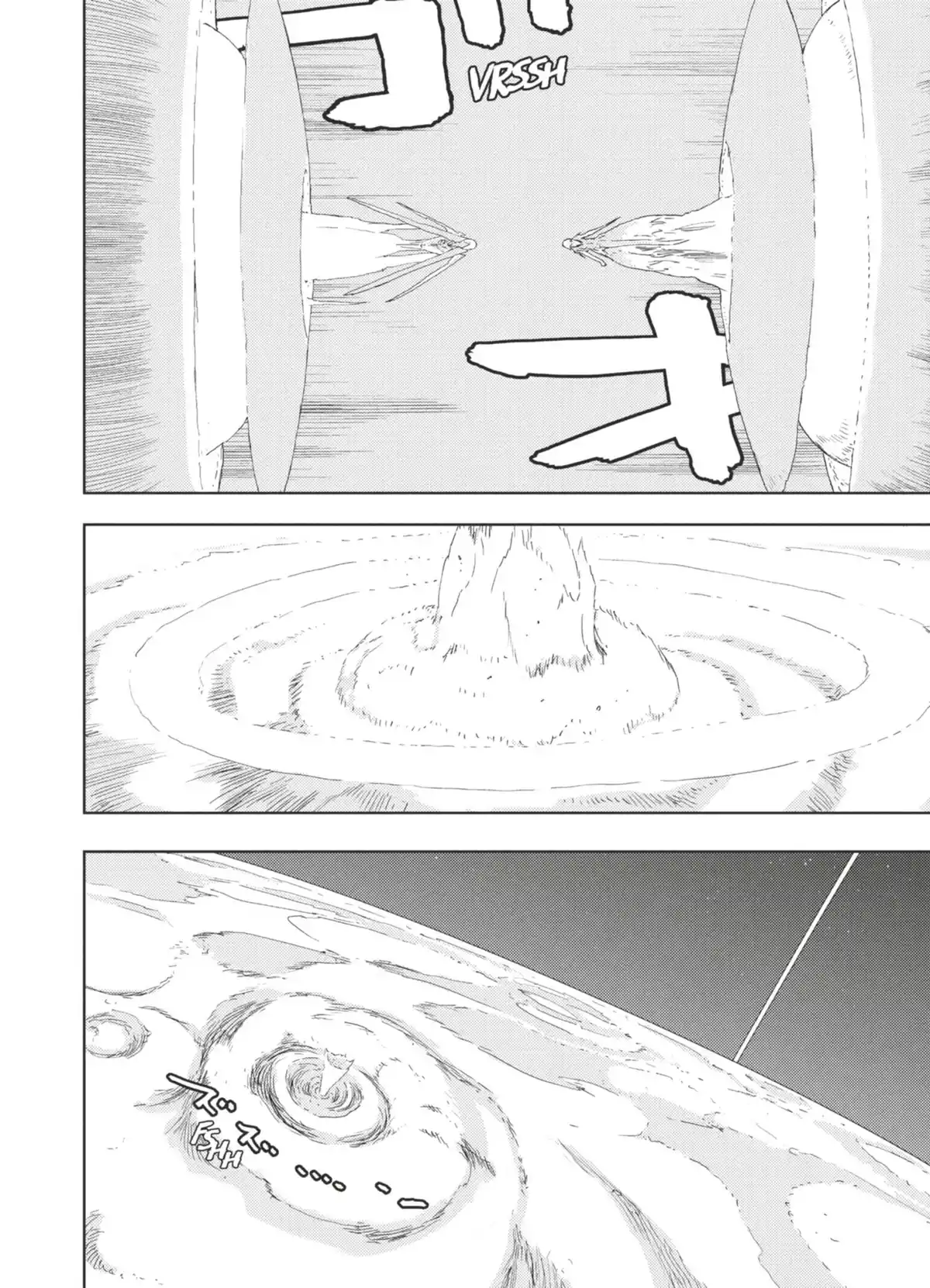 Knights of Sidonia Volume 9 page 35