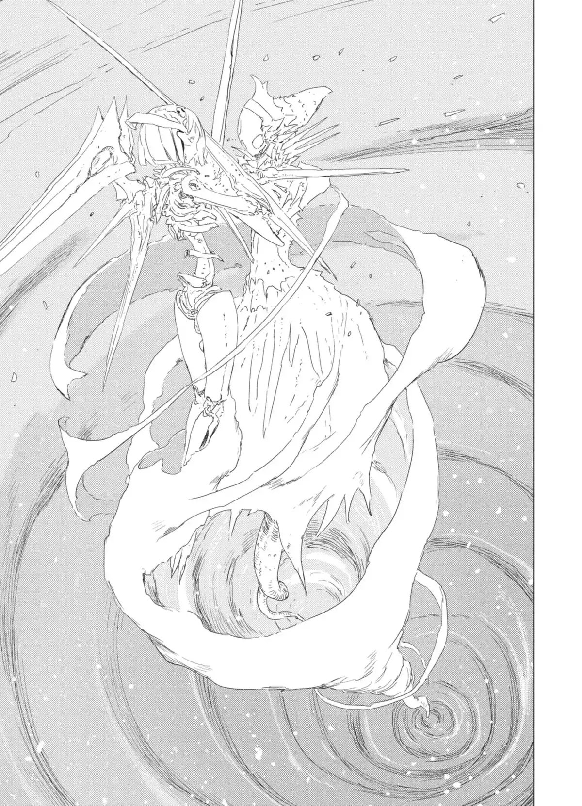 Knights of Sidonia Volume 9 page 36