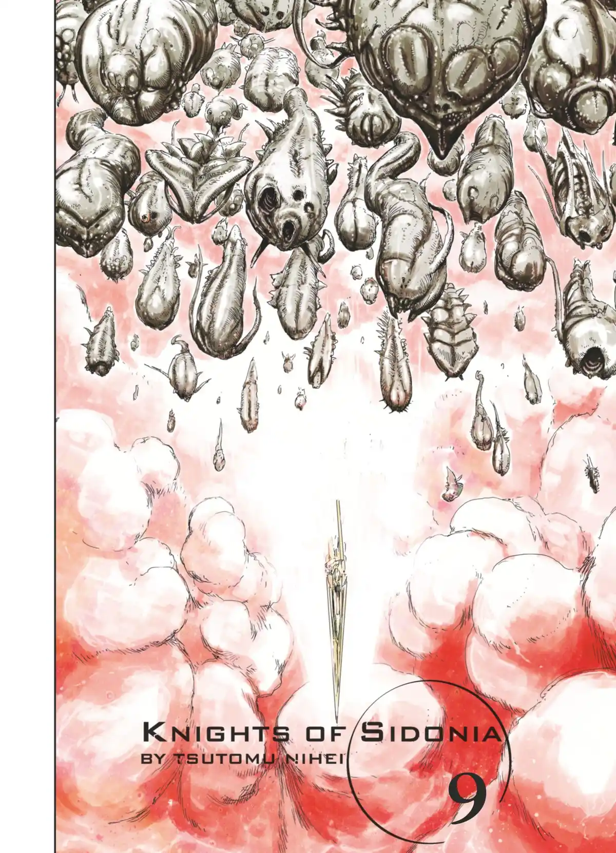 Knights of Sidonia Volume 9 page 5