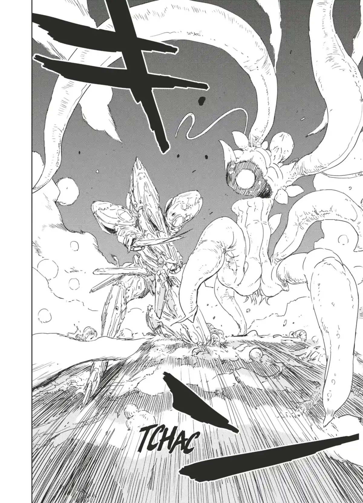 Knights of Sidonia Volume 9 page 59