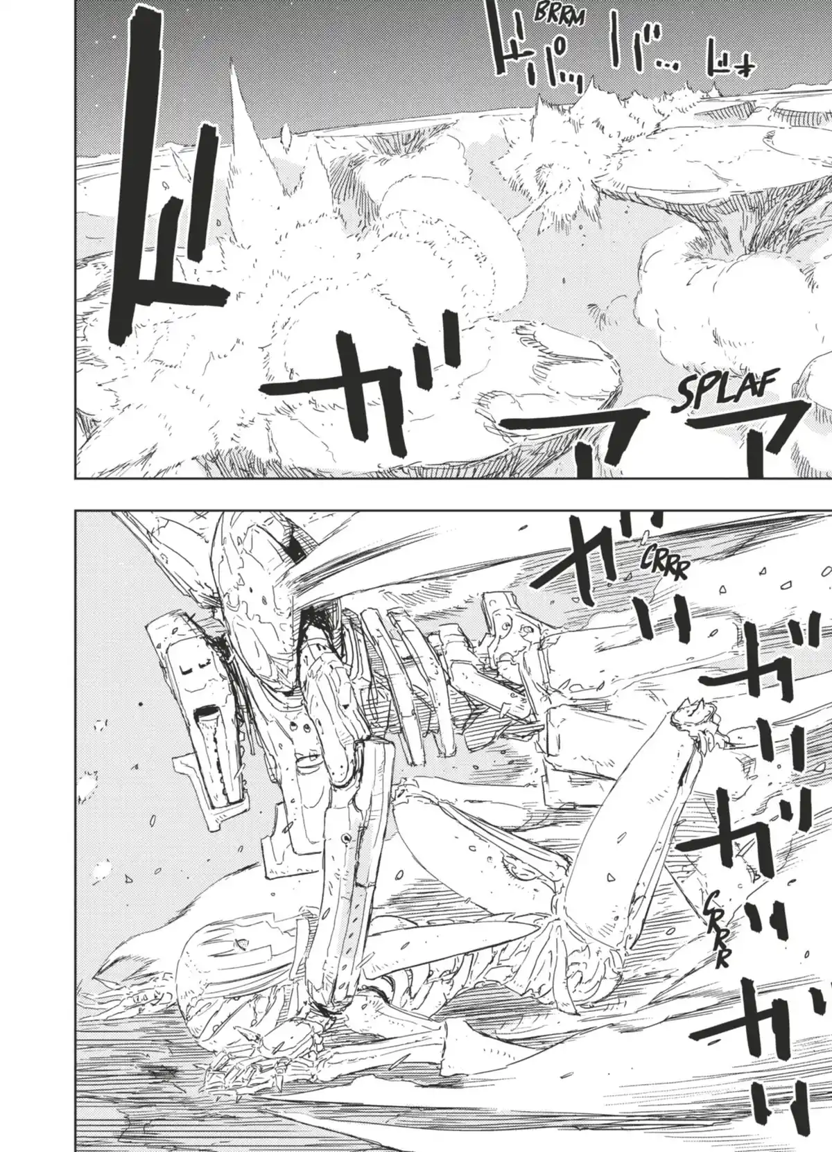 Knights of Sidonia Volume 9 page 77