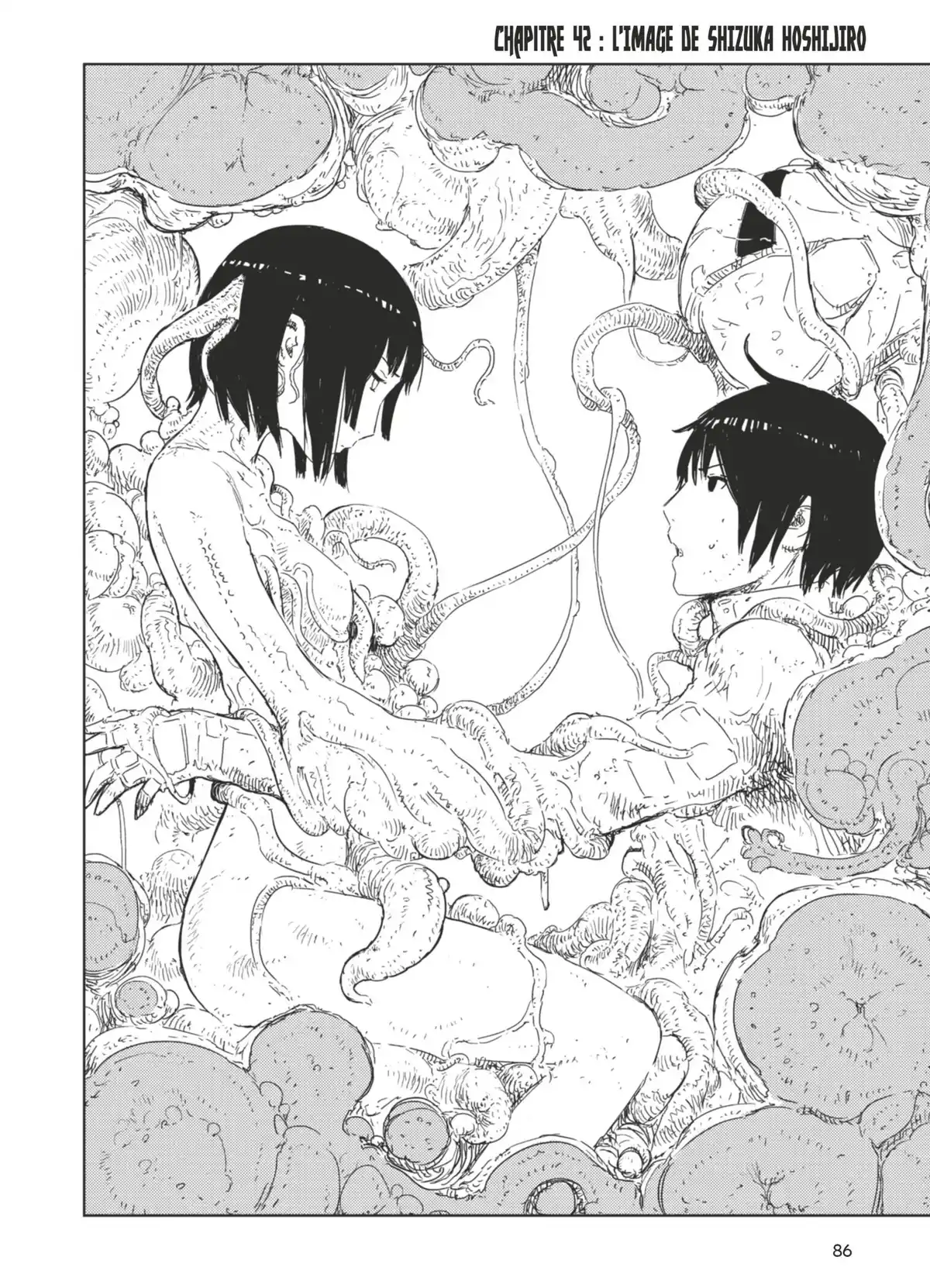 Knights of Sidonia Volume 9 page 87