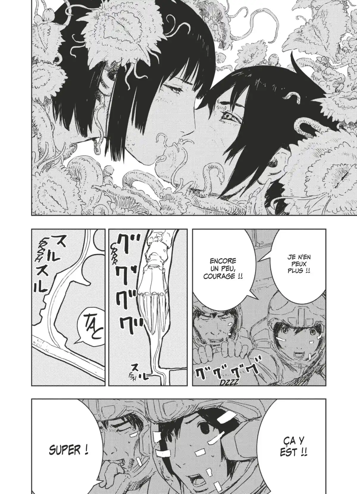 Knights of Sidonia Volume 9 page 93