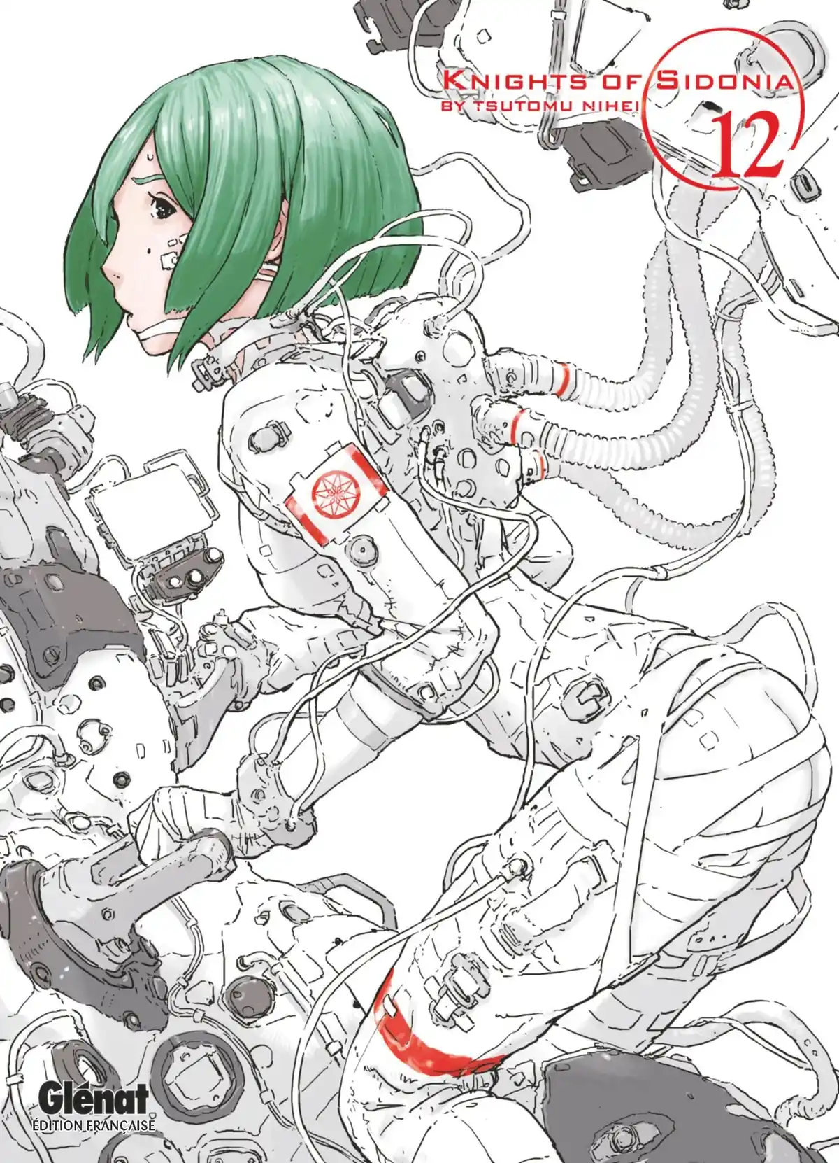 Knights of Sidonia Volume 12 page 1