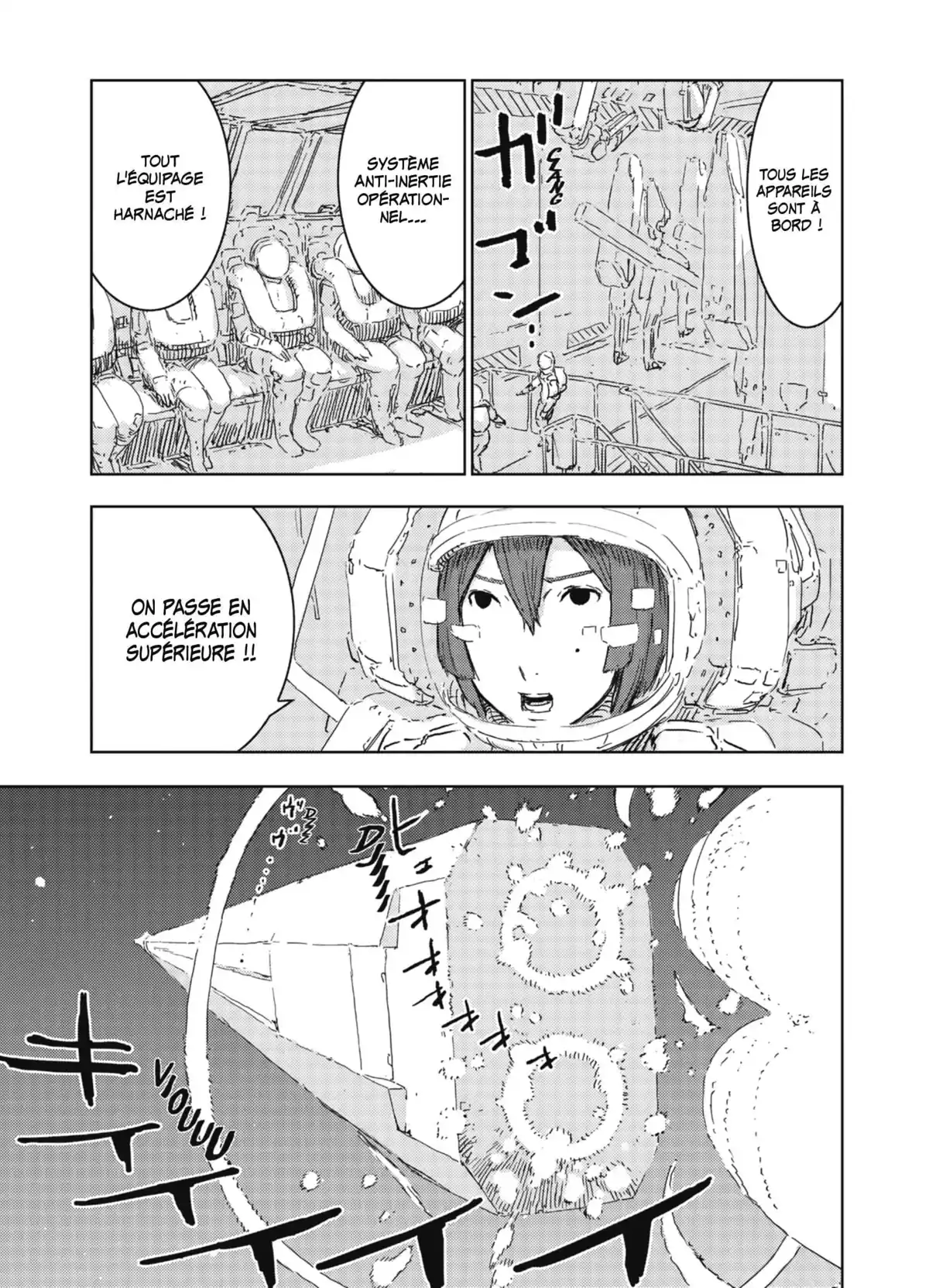 Knights of Sidonia Volume 12 page 12