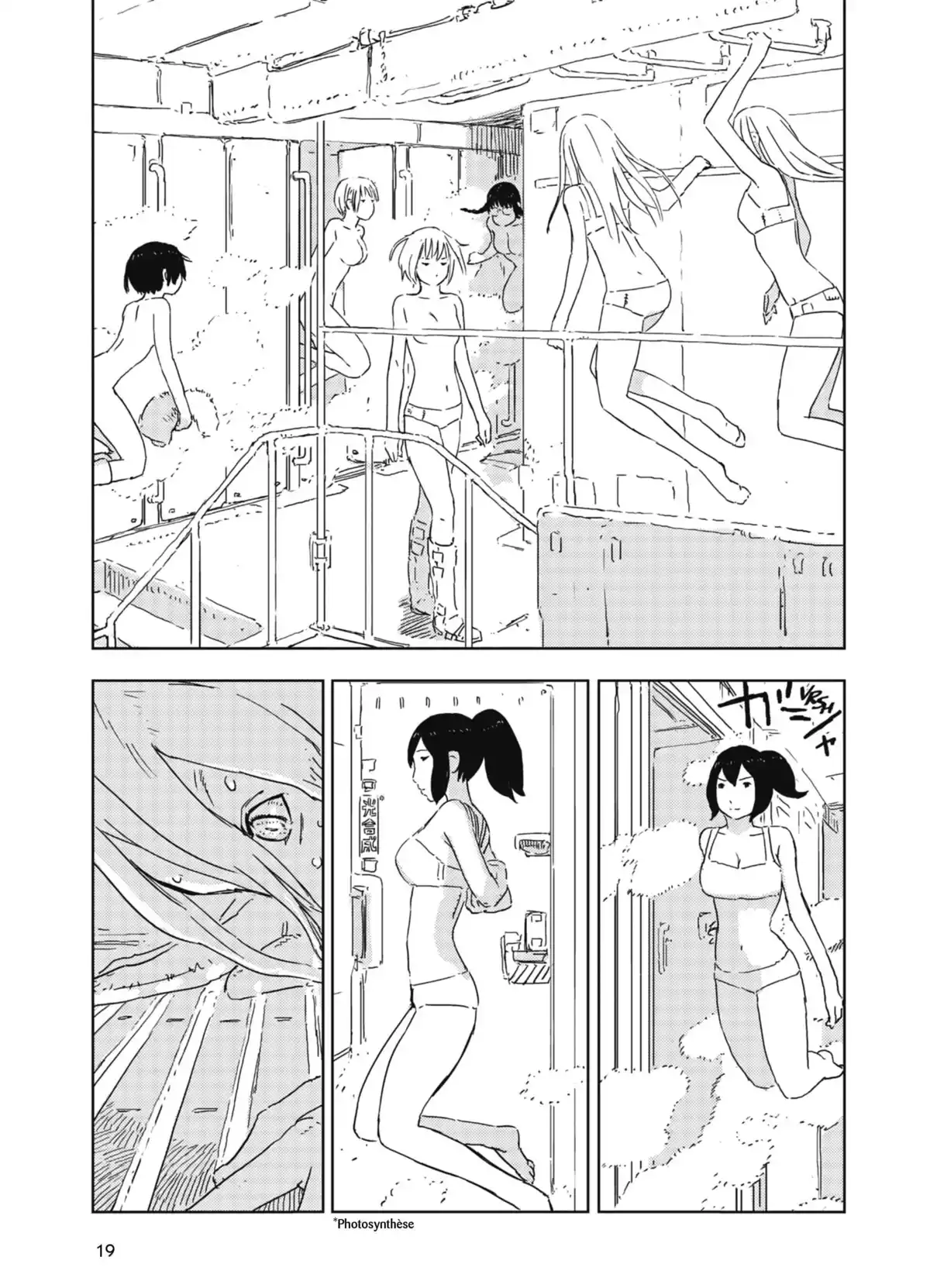 Knights of Sidonia Volume 12 page 20