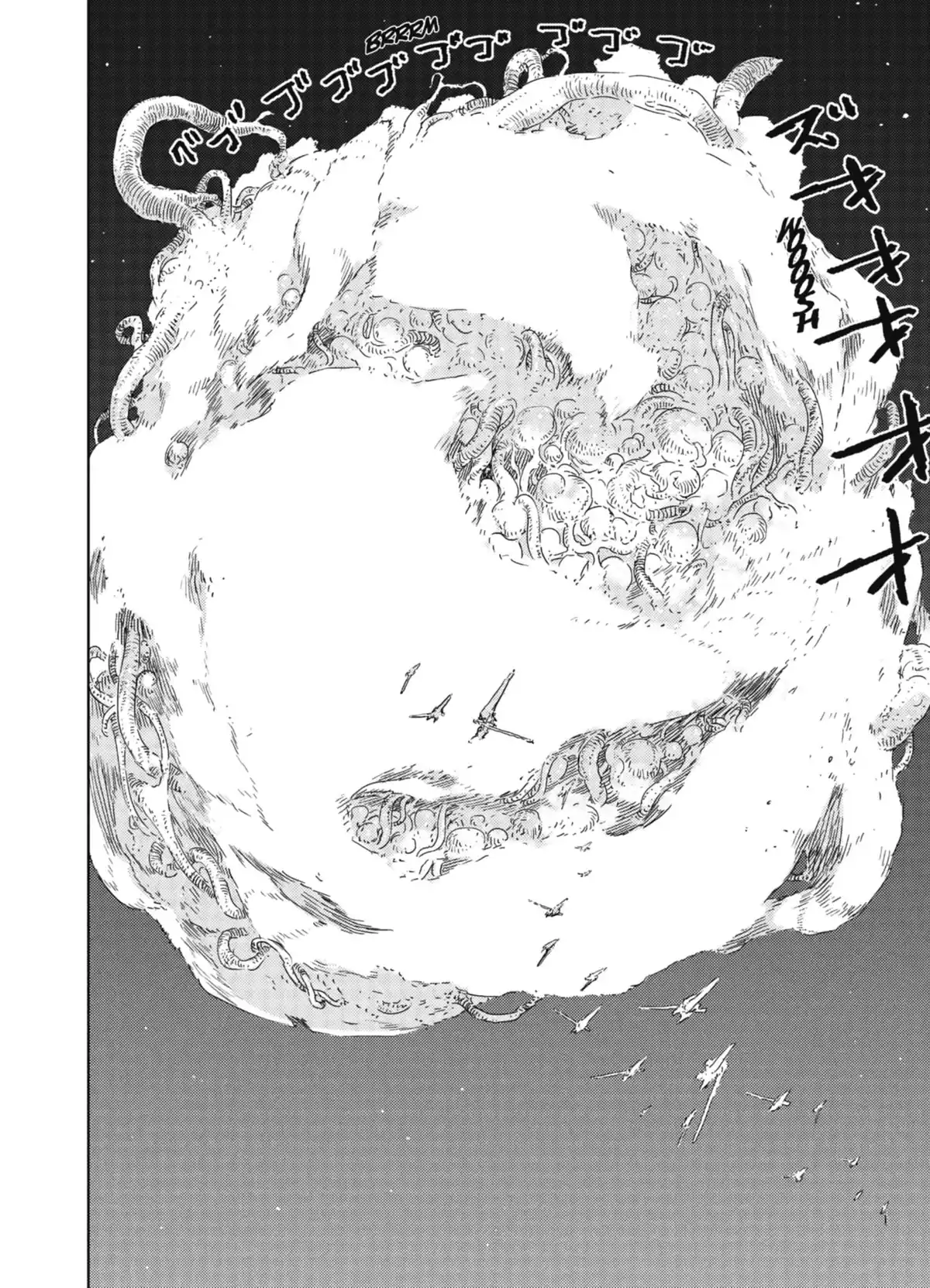 Knights of Sidonia Volume 12 page 37