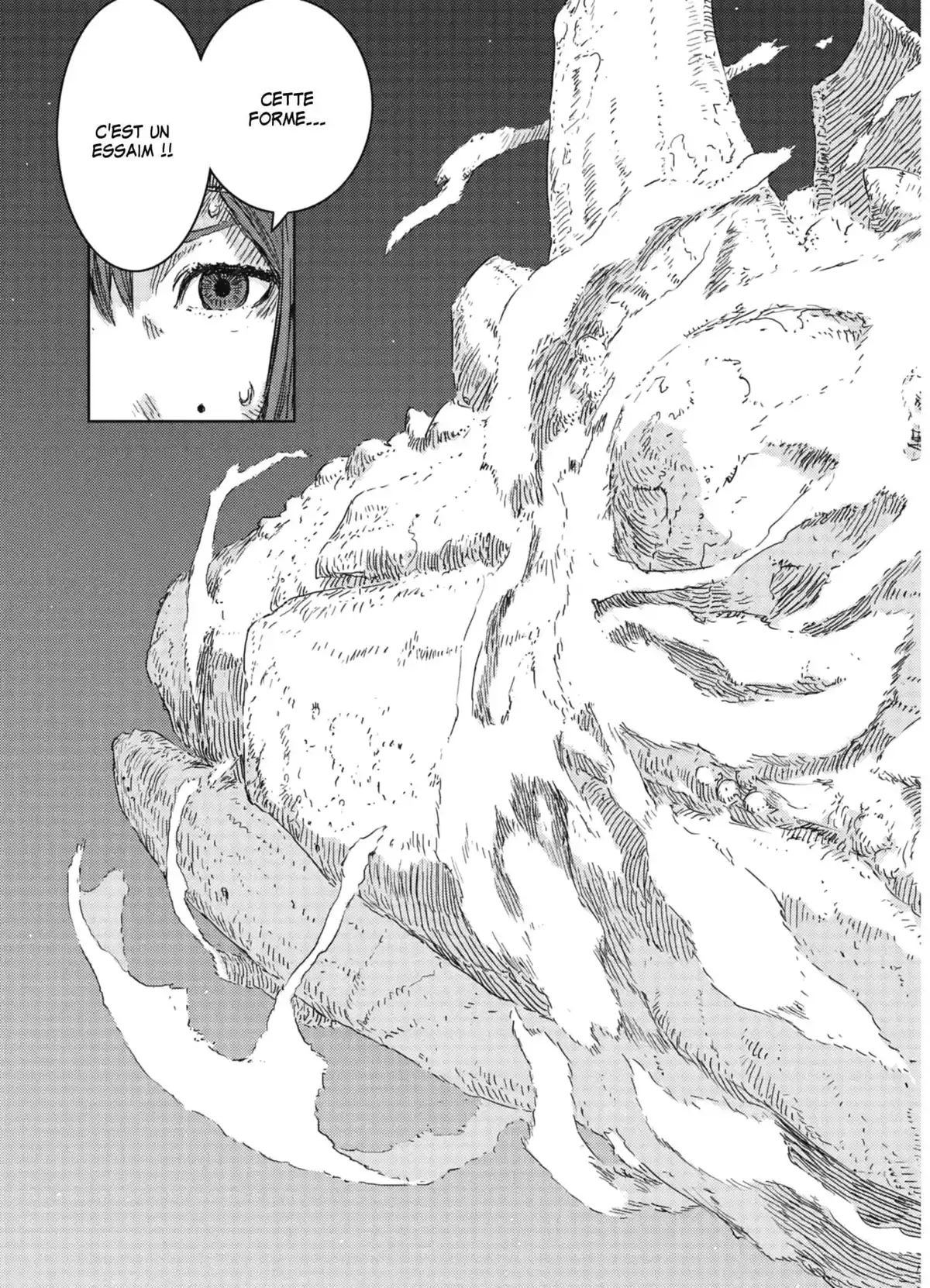 Knights of Sidonia Volume 12 page 44