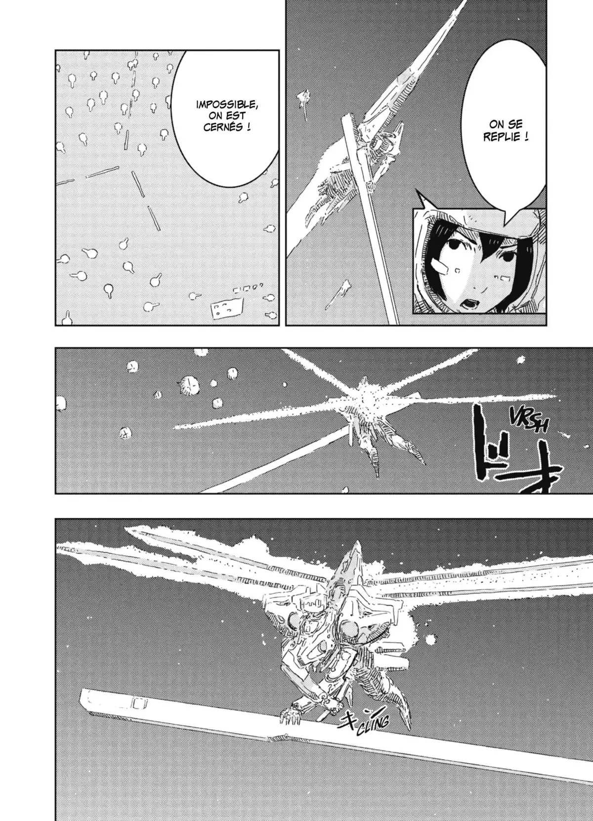 Knights of Sidonia Volume 12 page 47