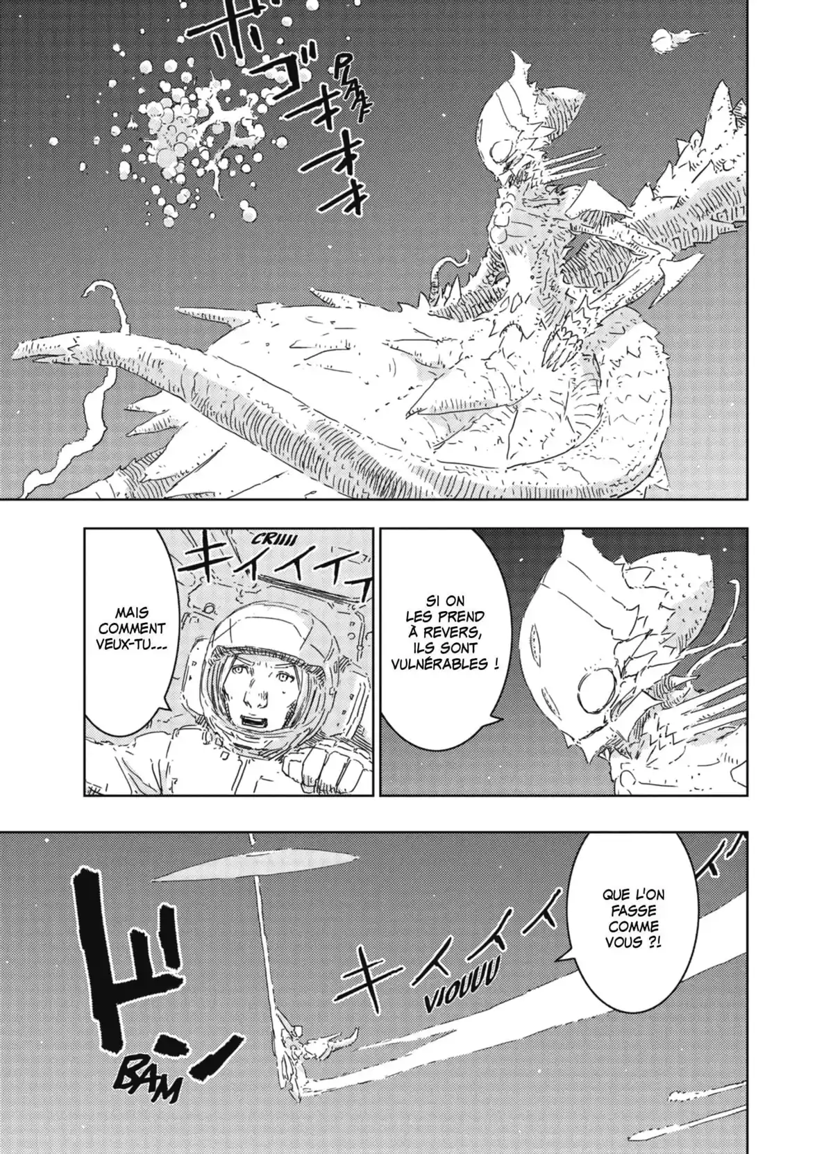 Knights of Sidonia Volume 12 page 50