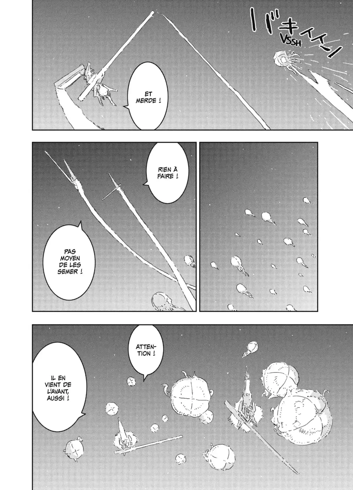 Knights of Sidonia Volume 12 page 51