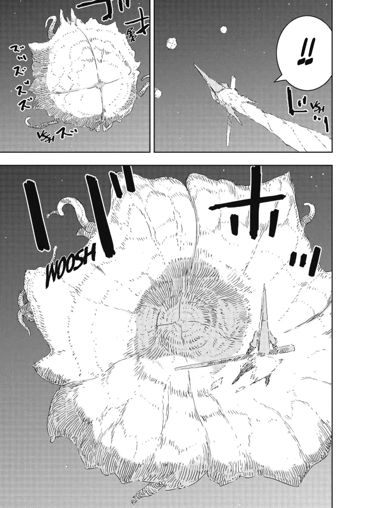 Knights of Sidonia Volume 12 page 52