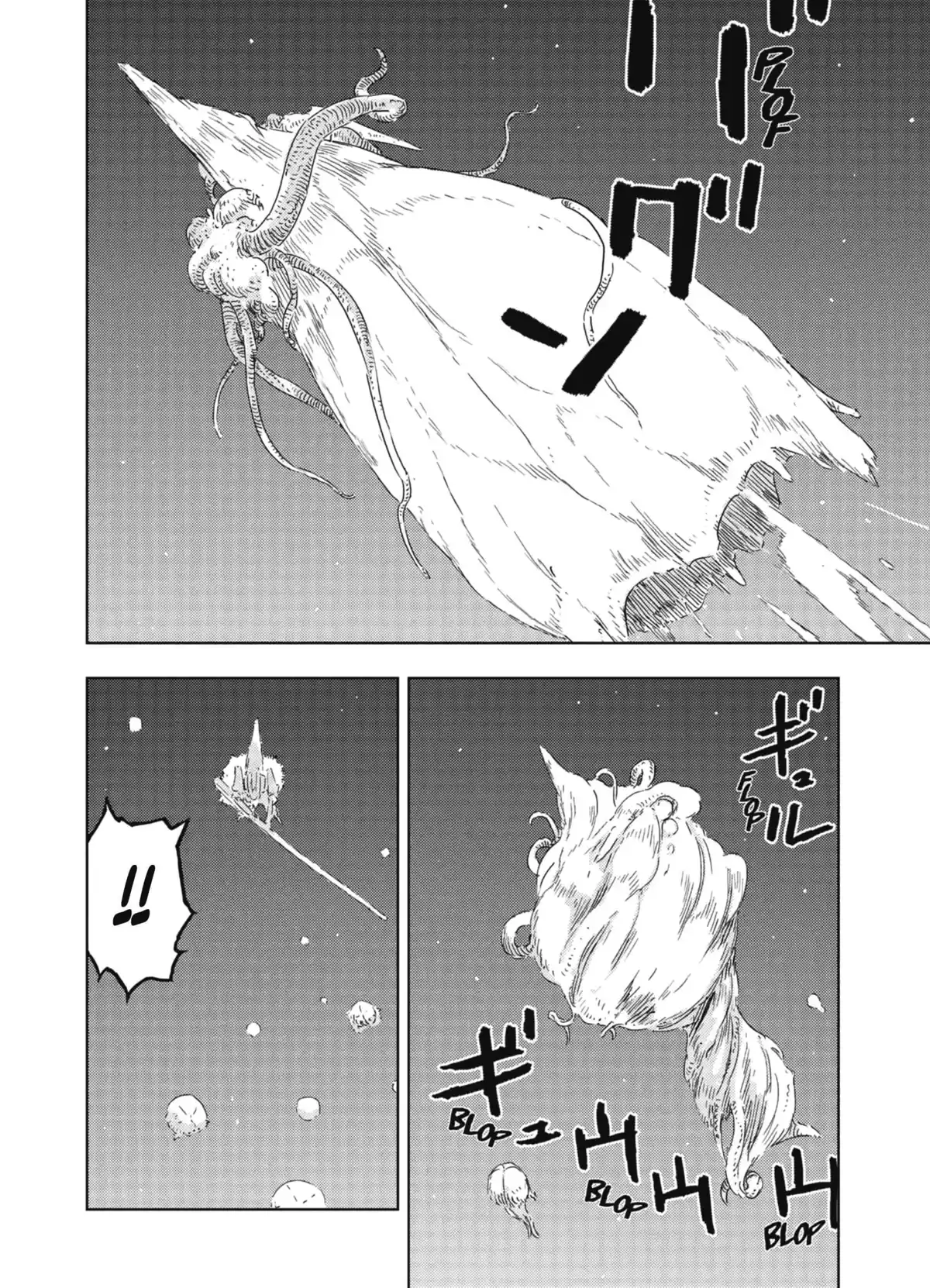 Knights of Sidonia Volume 12 page 53