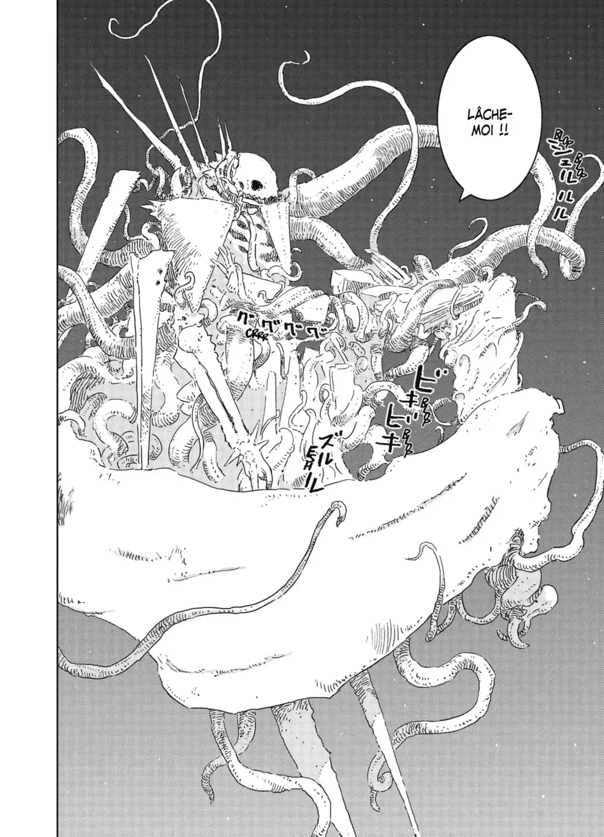 Knights of Sidonia Volume 12 page 59