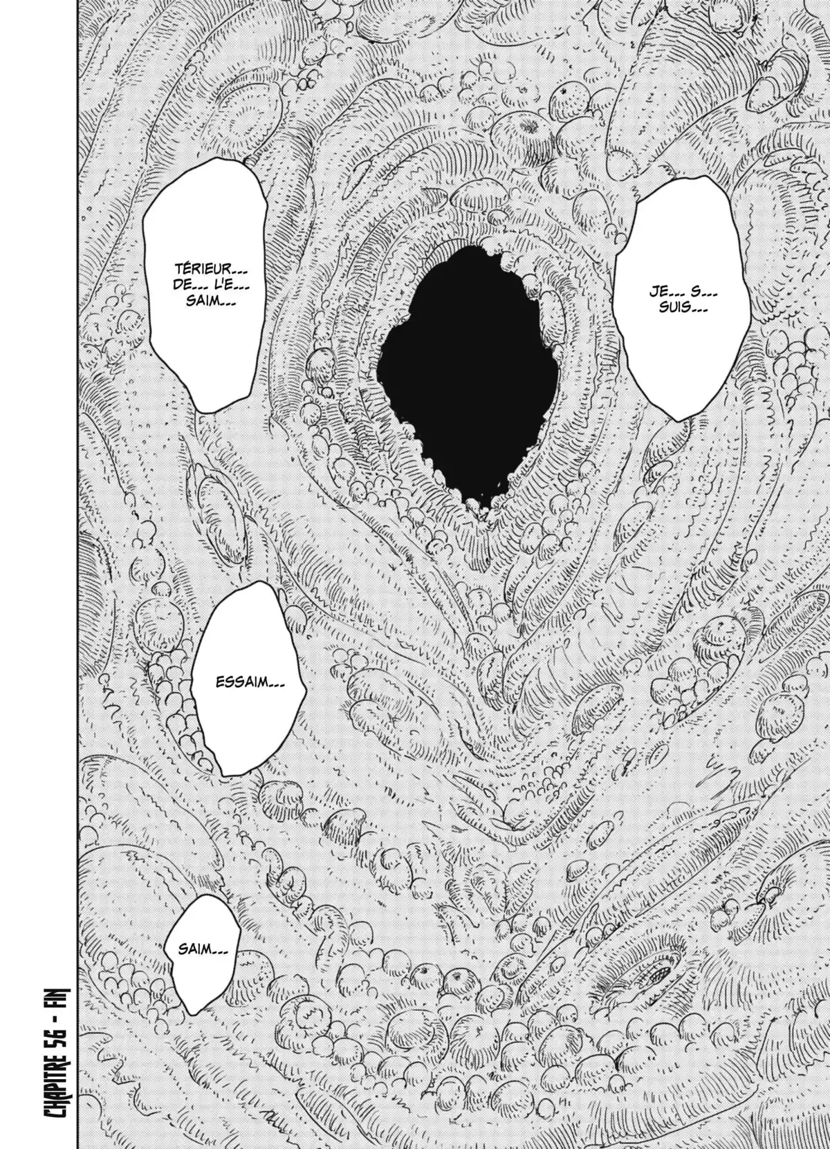 Knights of Sidonia Volume 12 page 65