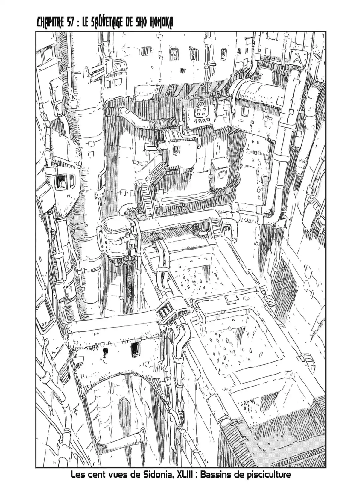 Knights of Sidonia Volume 12 page 66