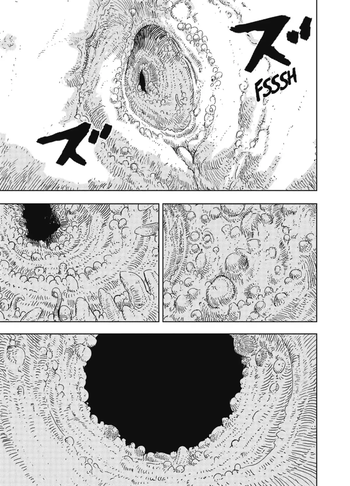 Knights of Sidonia Volume 12 page 74