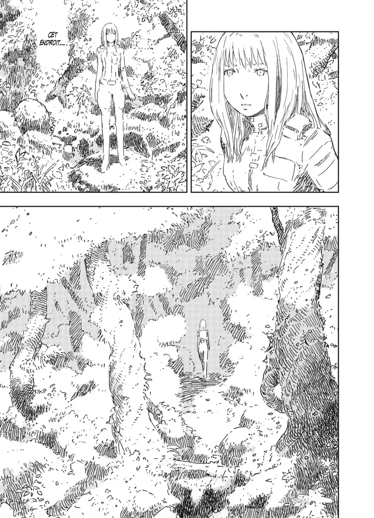 Knights of Sidonia Volume 12 page 76