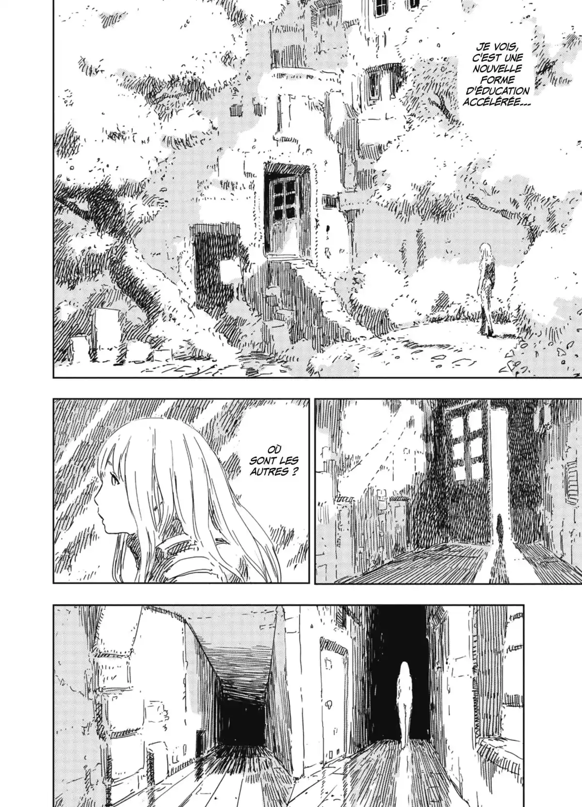 Knights of Sidonia Volume 12 page 77