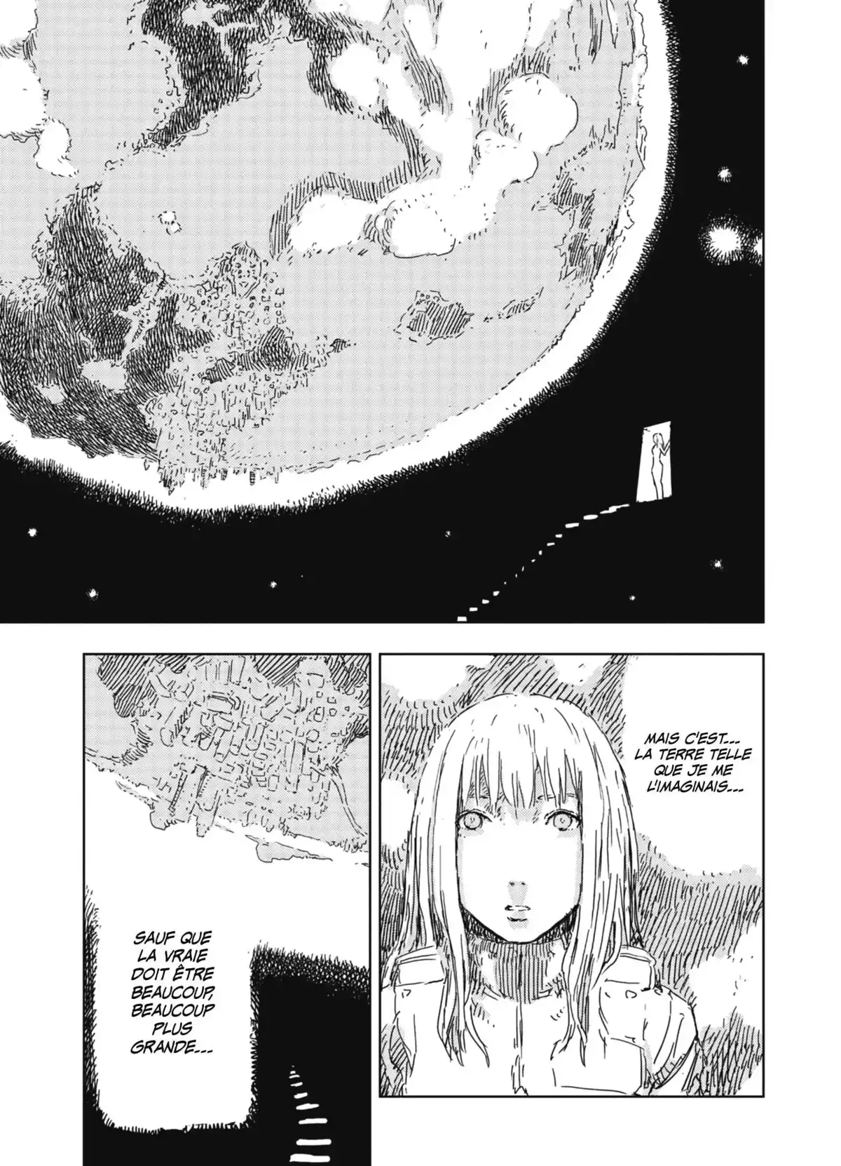 Knights of Sidonia Volume 12 page 78