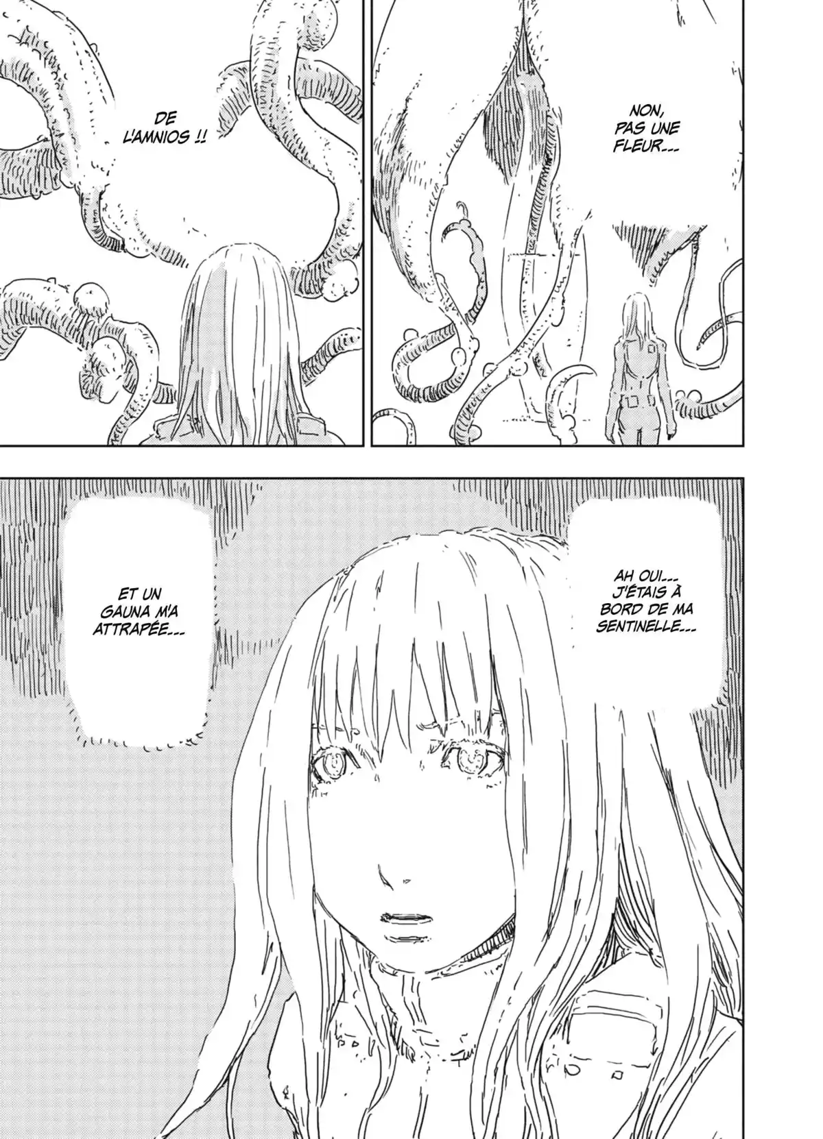 Knights of Sidonia Volume 12 page 80